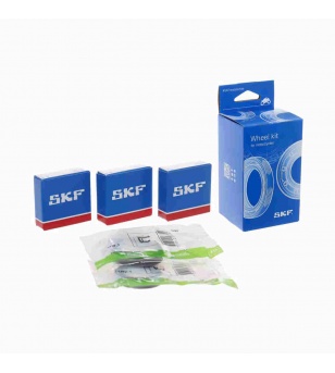 SKF Τσιμούχες + Ρουλεμάν...
