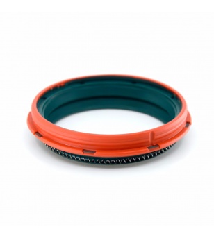 SKF Dual Compound Τσιμούχα + Ξύστρα για ένα Καλάμι Showa 45.0mm
