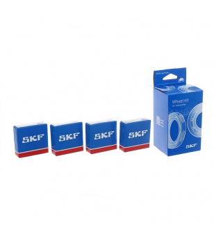 SKF Rear Wheel Bearing +...