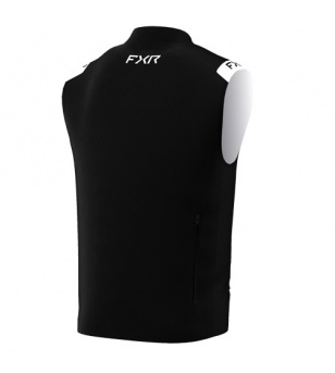 FXR Off-Road Vest Black / White