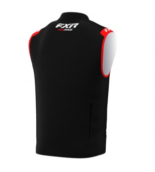 FXR Off-Road Vest Black / Red