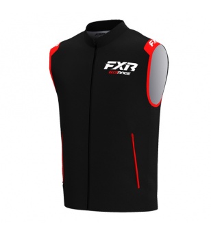 FXR Off-Road Vest Black / Red