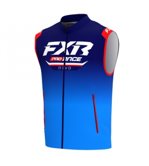 FXR Off-Road Vest Navy / Blue