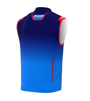 FXR Off-Road Vest Navy / Blue