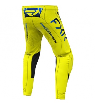 FXR Helium MX Pant 25 Citron
