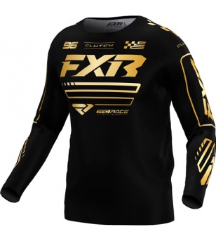 Jersey MX FXR Clutch Black...