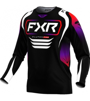 Jersey MX FXR Clutch Pro...