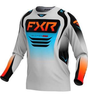 Jersey MX FXR Clutch Pro...