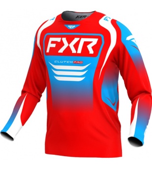 FXR Μπλούζα MX Clutch Pro...