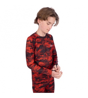 FXR Youth Atmosphere Set Red Hex