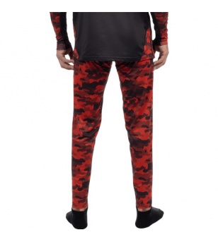 FXR Atmosphere Pant Red Hex