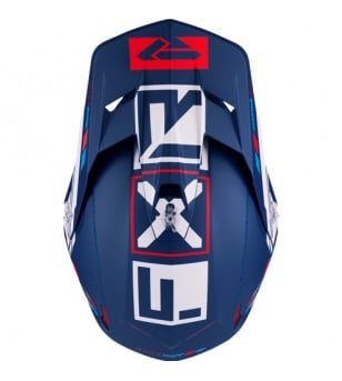 FXR Clutch CX Pro Helmet 23 Patriot FXR Clutch CX Pro Helmet 23 Patriot