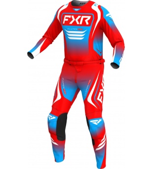 Clothing Set MX FXR Clutch...