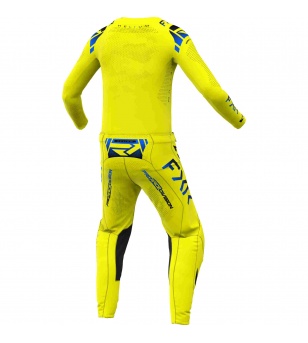 Στολή MX FXR Helium Citron