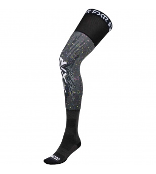 FXR Riding Sock Splatter
