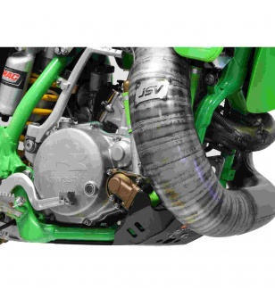 AXP Ποδιά Κινητήρα Kawasaki KX 250 '88-89' / KX 500 '89-01'