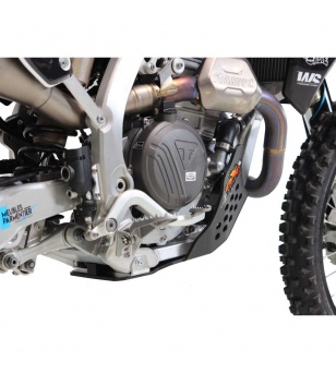 AXP Skid Plate Triumph TF 250X