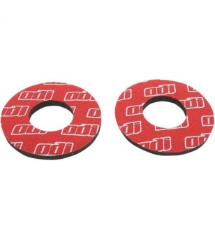 ODI Grip Donuts Red / White