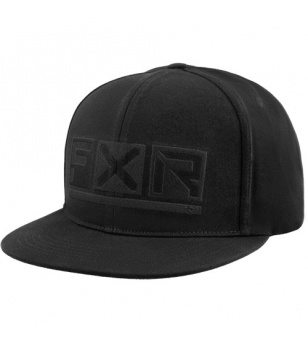 FXR Podium Hat Black Ops