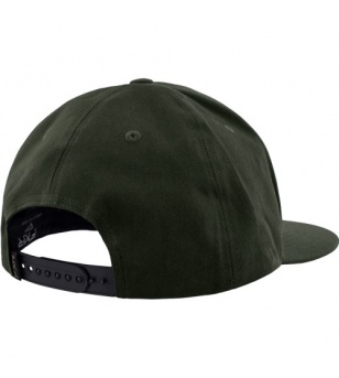 FXR Podium Hat Forest / Stone