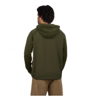 FXR Φούτερ Trainer Premium Lite Army / Stone