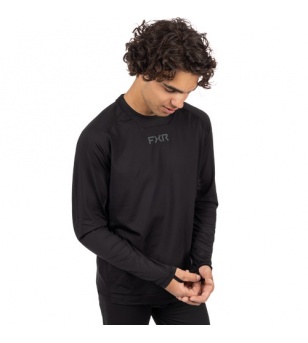 FXR Atmosphere Longsleeve Black Ops