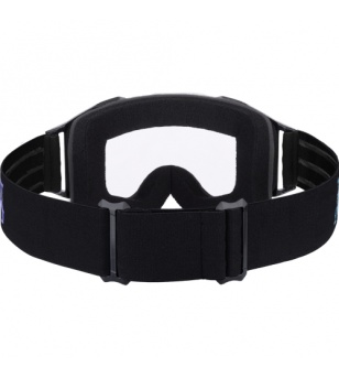 FXR Maverick Prime MX Goggle Black / Pink