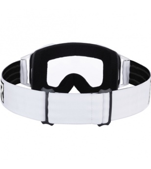 FXR Maverick Prime MX Goggle White / Gold