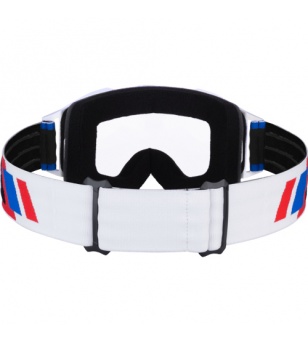 FXR Maverick Prime MX Goggle Red