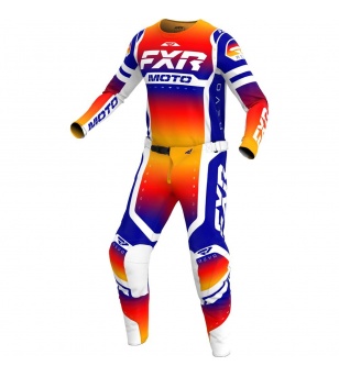FXR Παιδική Στολή MX Revo...