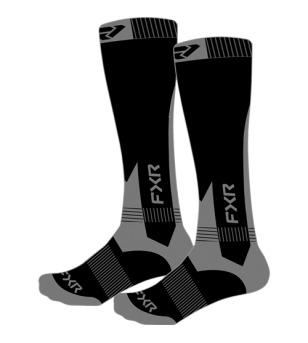 FXR Boost Performance Socks...