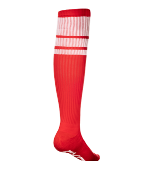 FXR Moto Sock Red / White