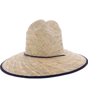 FXR Shoreside Straw Hat Blue / Navy Swell