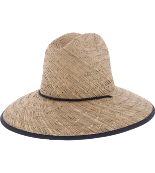FXR Shoreside Straw Hat Freedom Camo