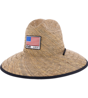 FXR Shoreside Straw Hat...