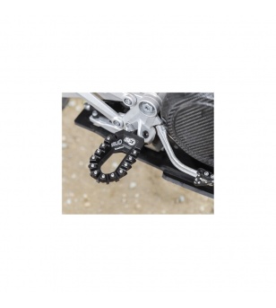 S3 Hard Rock Footpegs (3mm Low) KTM ADV, GASGAS, Husq., Sherco, Kove and Aprilia