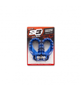 S3 Hard Rock Μαρσπιέδες Yamaha Tenere (Adjustable in 3 positions)