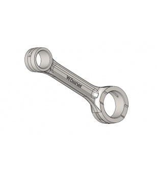 Wossner Billet Μπιέλα Kit...