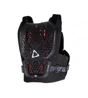 Leatt 4.5 EVO Θώρακας Προστασίας Black