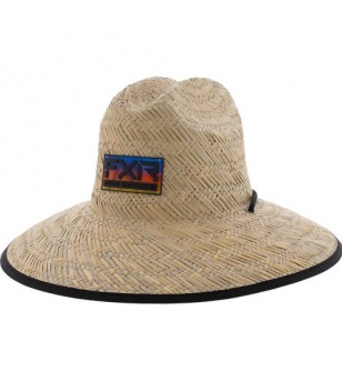 FXR Shoreside Straw Hat...