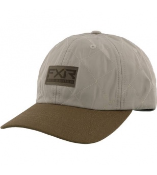 FXR Yard Quilted Hat Stone...