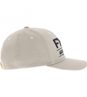 FXR Race Division Hat Stone / Black