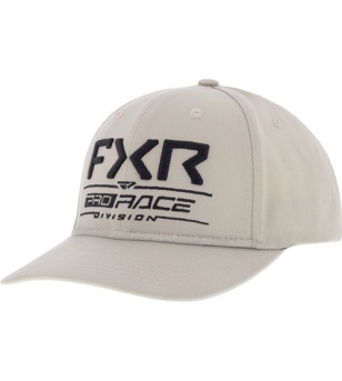 FXR Race Division Hat Stone...