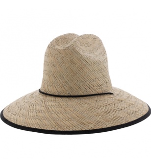 FXR Shoreside Straw Hat Army Camo