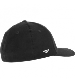 FXR Evo Hat Black / Grey