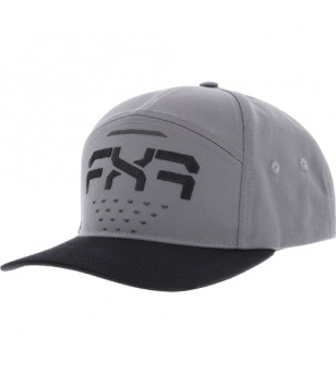 FXR Vapor Hat Grey / Black