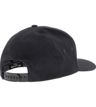 FXR Vapor Hat Black / White