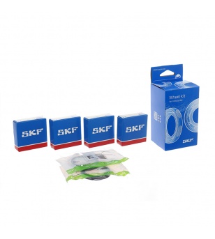 SKF Τσιμούχες + Ρουλεμάν...