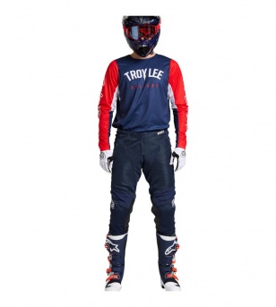 Clothing Set MX Troy Lee...