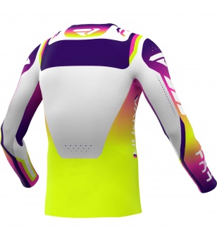 FXR Vapor Air MX Jersey Fusion